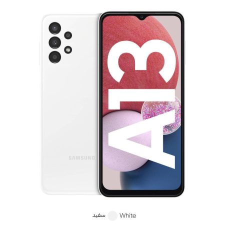 گوشی موبایل سامسونگ مدل Galaxy A13 SM-A137F/DS دو سیم کارت ظرفیت 64 گیگابایت و رم 4 گیگابایت- ویتنام