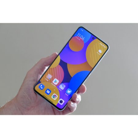 گوشی موبایل شیائومی مدل 12 Lite دو سیم کارت ظرفیت 256 گیگابایت و رم 8 گیگابایت