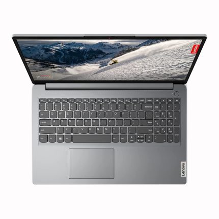 لپ تاپ 15.6 اینچی لنوو مدل Ideapad 1-Celeron 4GB 512SSD – کاستوم شده