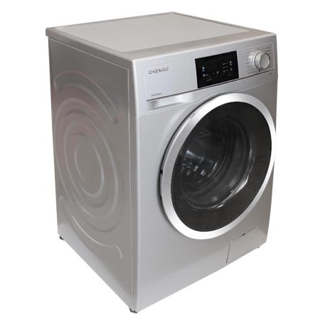 ماشین لباسشویی دوو DWK-CH820S نقره ای 8 کیلویی سری کاریزما