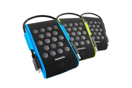 هارد اکسترنال ای دیتا مدل HD720 ظرفیت 1 ترابایت