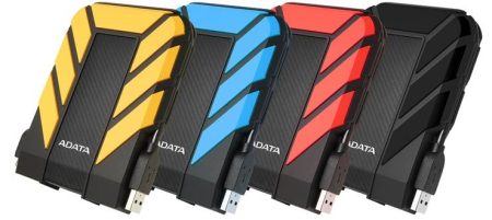 هارد اکسترنال ای دیتا مدل HD710 Pro ظرفیت 1 ترابایت