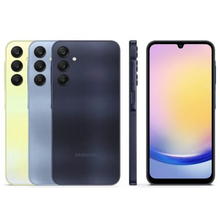 گوشی موبایل سامسونگ مدل Galaxy A25 دو سیم کارت ظرفیت 128 گیگابایت و رم 6 گیگابایت-ویتنام