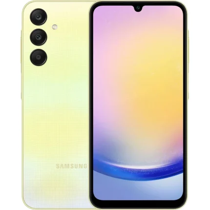 گوشی موبایل سامسونگ مدل Galaxy A25 دو سیم کارت ظرفیت 128 گیگابایت و رم 6 گیگابایت-ویتنام