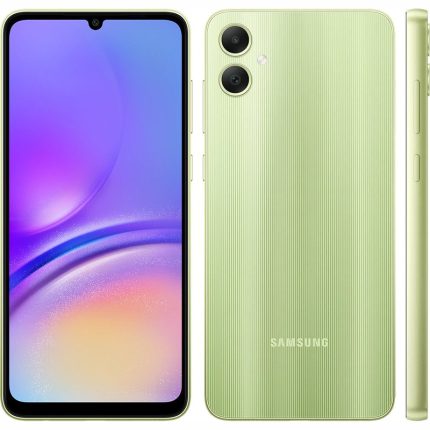 گوشی موبایل سامسونگ مدل Galaxy A05 دو سیم کارت ظرفیت 64 گیگابایت و رم 4 گیگابایتی