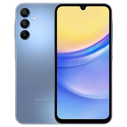 گوشی موبایل سامسونگ مدل Galaxy A15 دو سیم کارت ظرفیت 128 گیگابایت و رم 4 گیگابایت-ویتنام