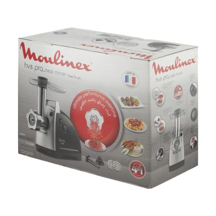 چرخ گوشت مولینکس مدل ME686