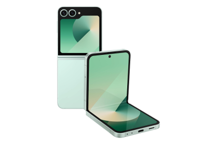 گوشی موبایل سامسونگ مدل Galaxy Z Flip 6 تک سیم کارت ظرفیت 256 گیگابایت و رم 12 گیگابایت