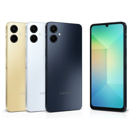 گوشی موبایل سامسونگ مدل Galaxy A06 دو سیم کارت ظرفیت 128 گیگابایت و رم 4 گیگابایت