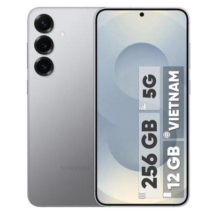 گوشی موبایل سامسونگ مدل Galaxy S25 دو سیم کارت ظرفیت 256 گیگابایت و رم 12 گیگابایت -