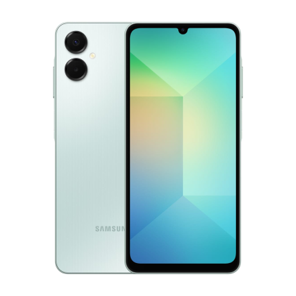 گوشی موبايل سامسونگ مدل Galaxy A06 5G ظرفیت 128 گیگابایت رم 6 گیگابایت