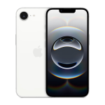 گوشی موبایل اپل iPhone 16e HN تک سیم کارت ظرفیت 128 گیگابایت رم 8 گیگابایت رجیستر شده - Not Active