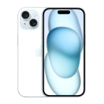 گوشی موبایل اپل iPhone 15 CH/A دو سیم کارت ظرفیت 128 گیگابایت رم 6 گیگابایت - Not Active رجیستر شده
