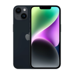 گوشی موبایل اپل iPhone 14 CH نات اکتیو ظرفیت 128 گیگابایت رم 6 گیگابایت رجیستر شده